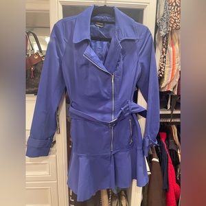 Super cute rain jacket.